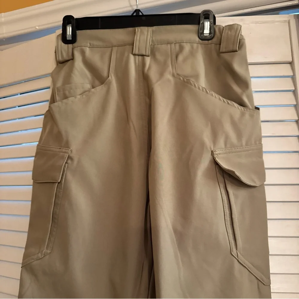 Flexcamo Men's Utility Cargo Pants in Khaki